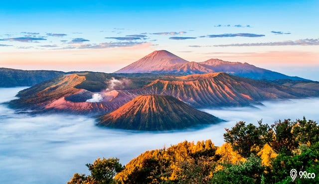 Berikut Ini Referensi Gunung-Gunung Terbaik Di Indonesia