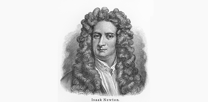 Mengulik Soal Isaac Newton Dan Hasil Karyanya Yang Mengubah Dunia